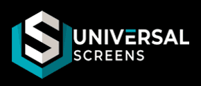 universal screens logo